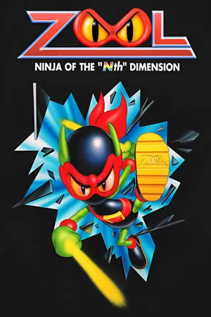 Zool - Ninja of the Nth Dimension