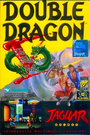 Double Dragon 5