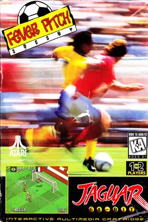 Fever Pitch Soccer