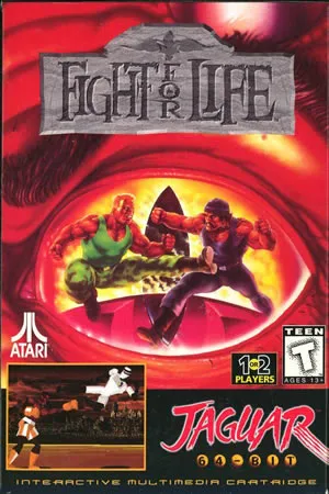 Fight For Your Life