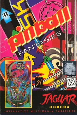 Pinball Fantasies