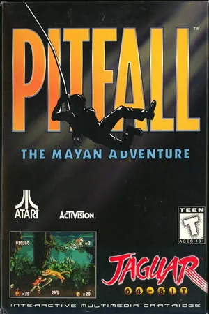 Pitfall - The Mayan Adventure