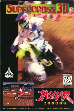 Super Cross 3D