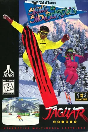 Val D`Isere Skiing and Snowboarding