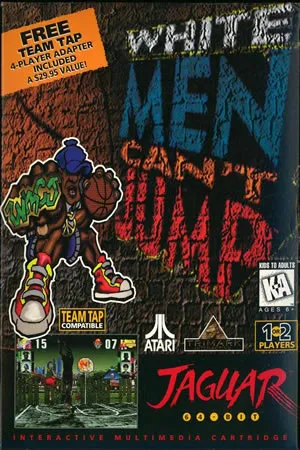 White Men Can`t Jump
