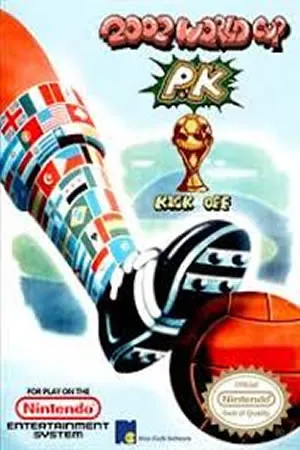 2002 World Cup PK