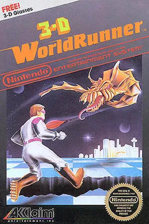 The 3-D Battles of World Runner