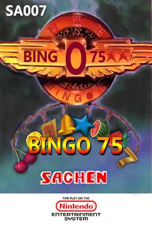 75 Bingo
