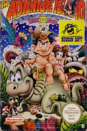 Adventure Island 2