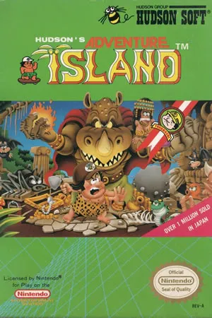 Adventure Island