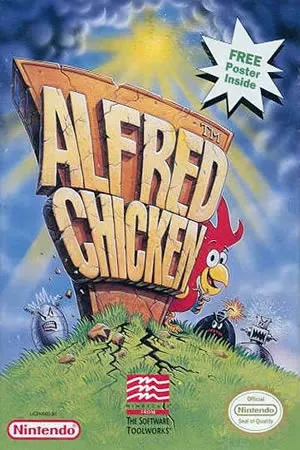 Alfred Chicken