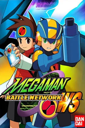 Megaman Battle Network WS