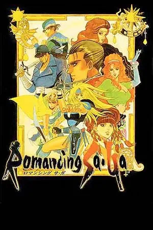 Romancing Saga