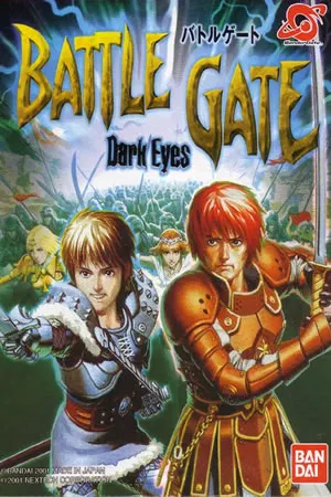 Dark Eyes - Battle Gate