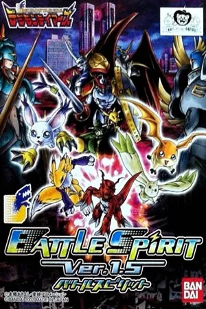 Battle Spirit - Digimon Tamers v.1.5