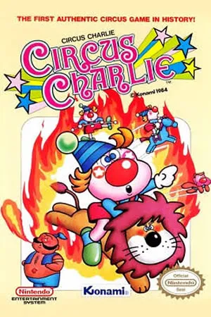 Circus Charlie