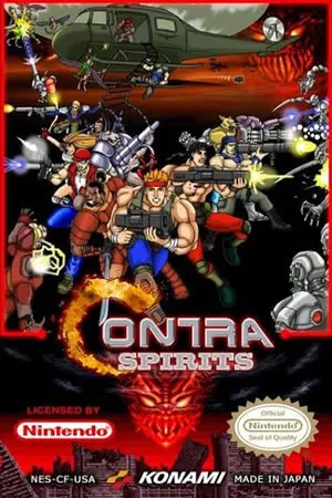 Contra Spirits