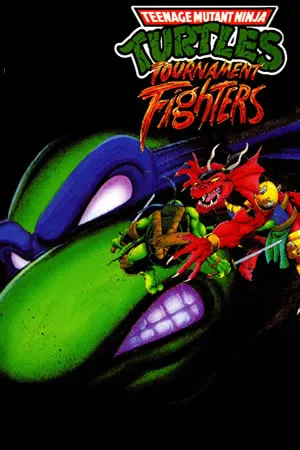 Teenage Mutant Ninja Turtles - Tournament Fighters