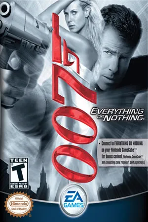 007 - Everything or Nothing