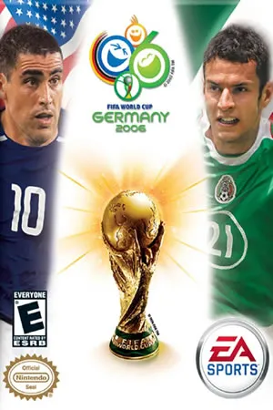 2006 FIFA World Cup - Germany 2006