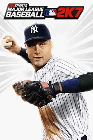 2K Sports - Major League Baseball 2K7
