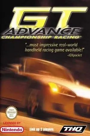 GT Advance Championship Racing