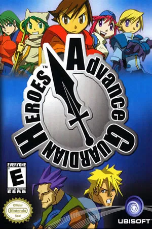 Advance Guardian Heroes