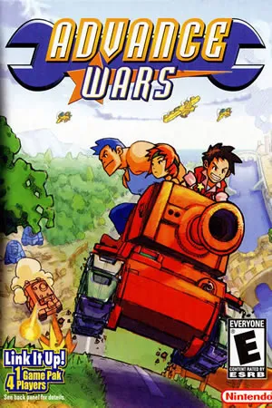 Advance Wars
