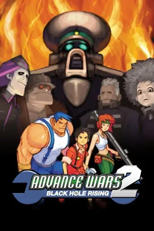 Advance Wars 2 - Black Hole Rising