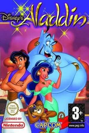 Disney`s Aladdin