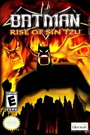 Batman - Rise of Sin Tzu