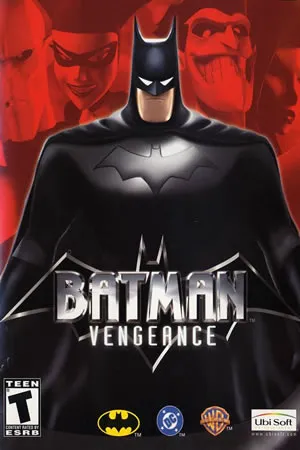 Batman - Vengeance