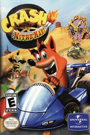 Crash Nitro Kart