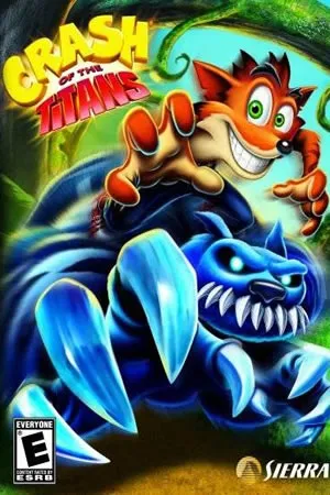 Crash of the Titans