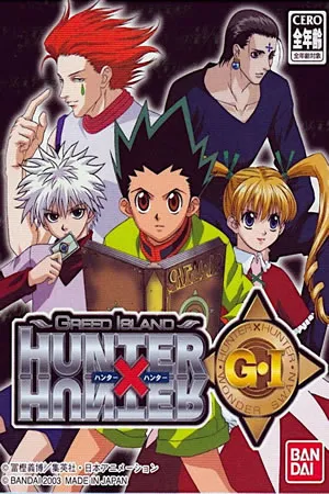 Hunter X Hunter - Greed Island