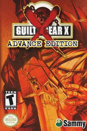 Guilty Gear X - Advance Edition