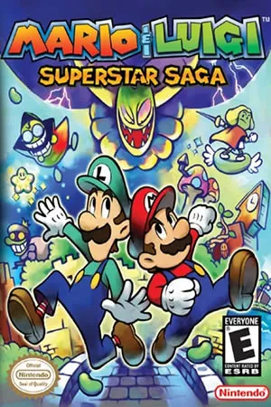 Mario & Luigi - Superstar Saga