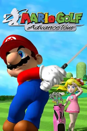 Mario Golf - Advance Tour