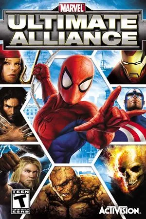 Marvel - Ultimate Alliance