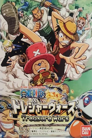 One Piece - Treasure Wars