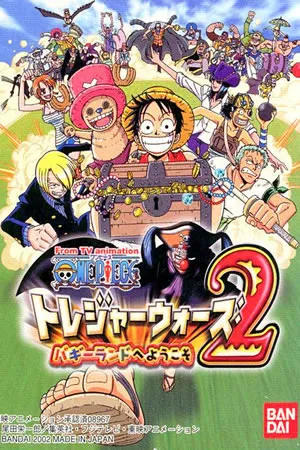 One Piece - Treasure Wars 2