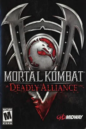 Mortal Kombat - Deadly Alliance