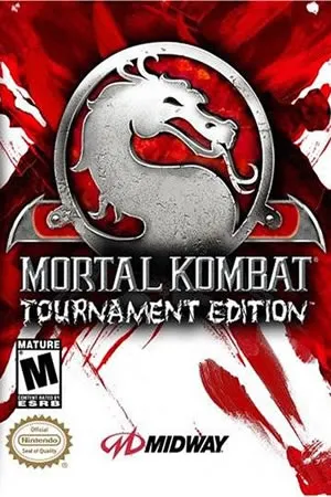 Mortal Kombat - Tournament Edition