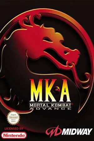 Mortal Kombat Advance