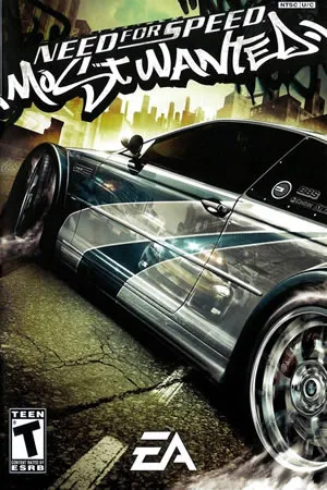 Need for Speed - Most Wanted