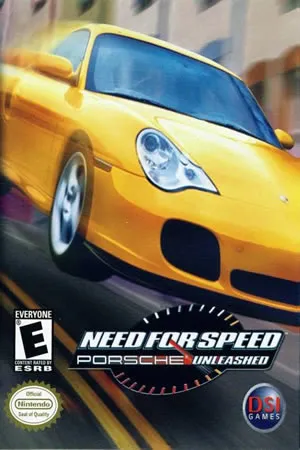 Need for Speed - Porsche Unleashed