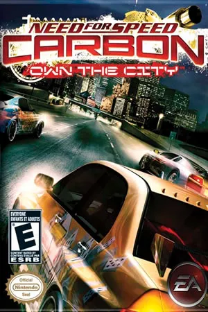 Need for Speed Carbon - Own the City