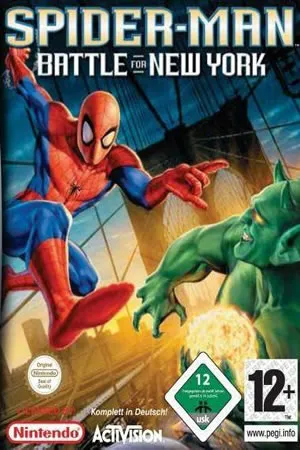 Spider-Man - Battle for New York