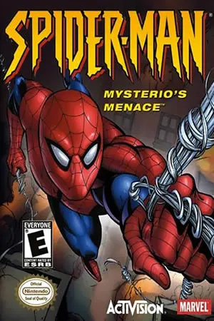 Spider-Man - Mysterio`s Menace