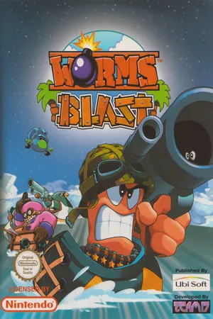 Worms Blast
